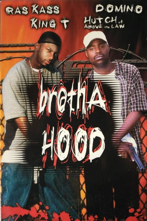 Brotha Hood Poster