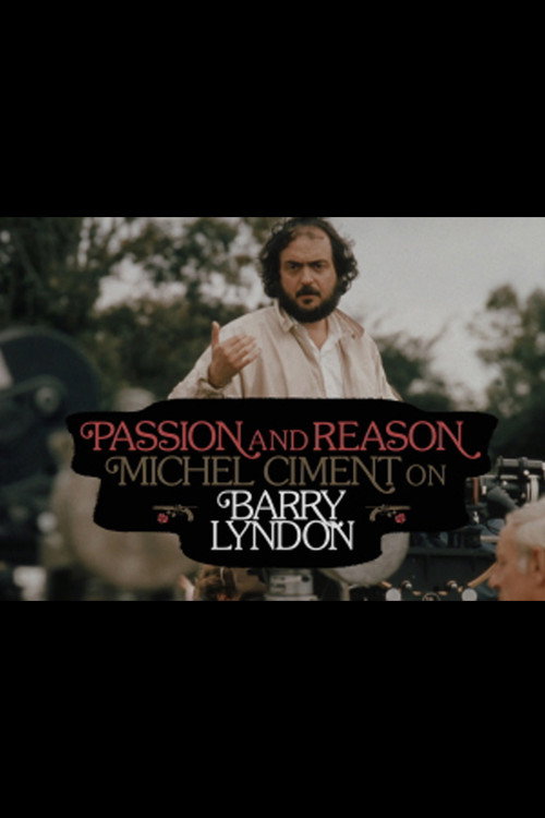 Passion and Reason: Michel Ciment on 'Barry Lyndon' poster 2