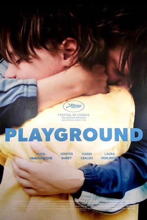 Watch Playground (2021) Full Movie Online Free