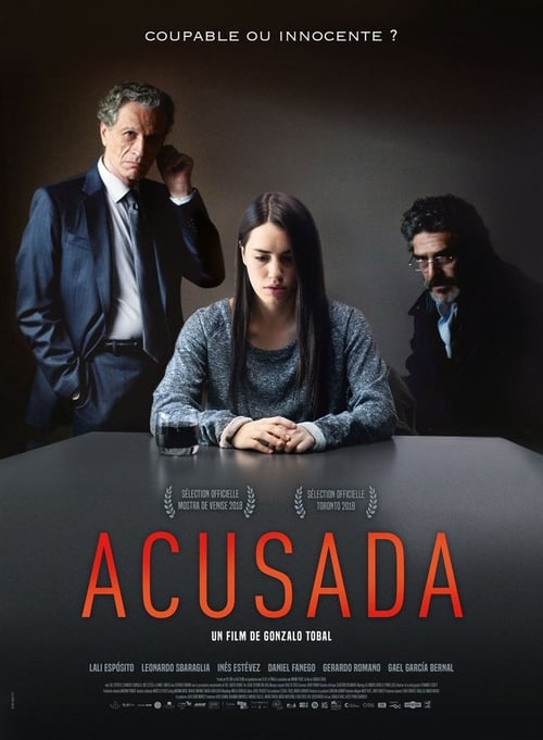 Acusada (2018) Film complet HD Anglais Sous-titre