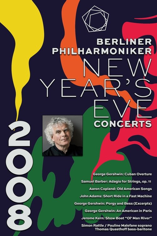 The+Berliner+Philharmoniker%E2%80%99s+New+Year%E2%80%99s+Eve+Concert%3A+2008