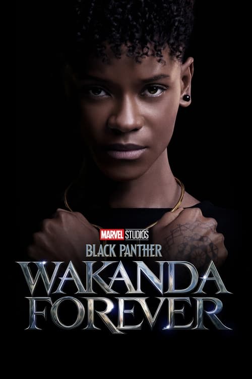 Black Panther Wakanda Forever