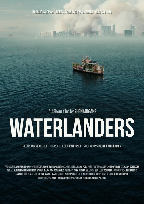 Waterlanders Poster