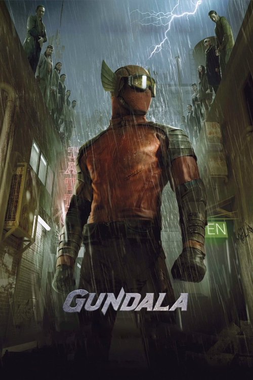 Gundala Gundala poster