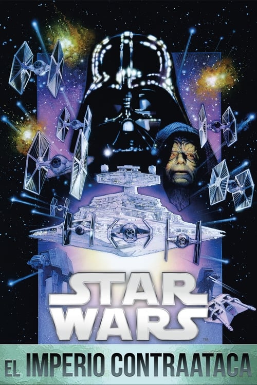 La guerra de las galaxias. Episodio V: El imperio contraataca (1980) PelículA CompletA 1080p en LATINO espanol Latino