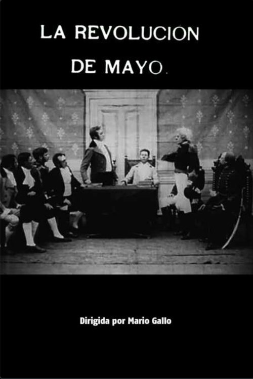 May revolution Poster