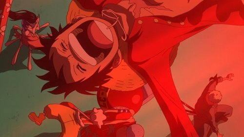 One Piece - 526. Bölüm