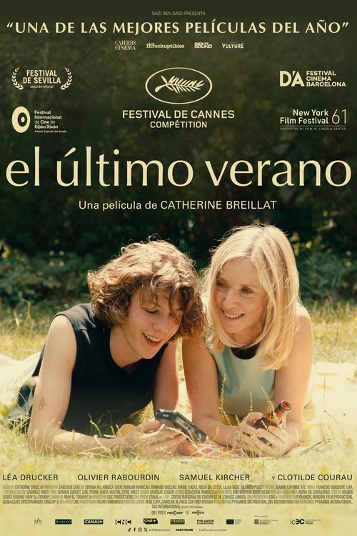 Poster of El último verano
