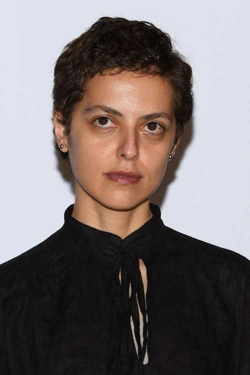 Poster of Dea Kulumbegashvili