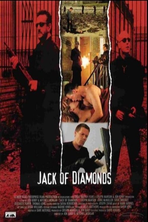 Jack of Diamonds Poster