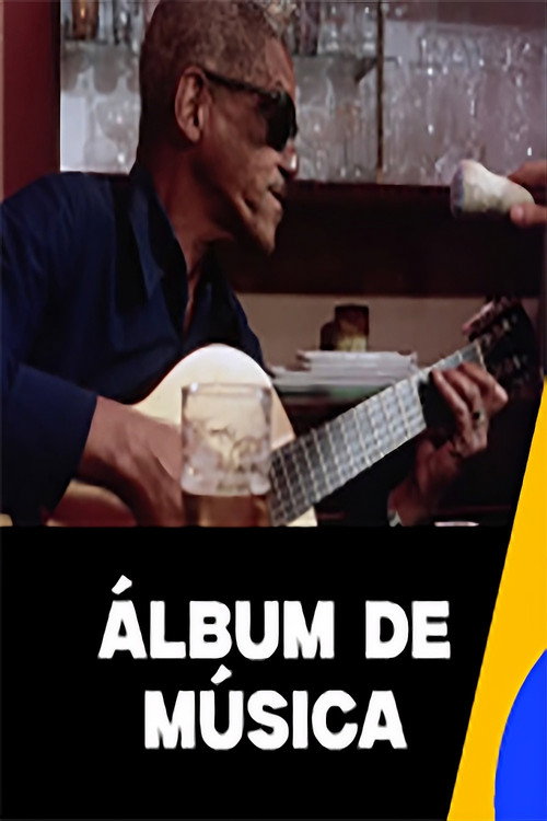 Álbum de Música Poster