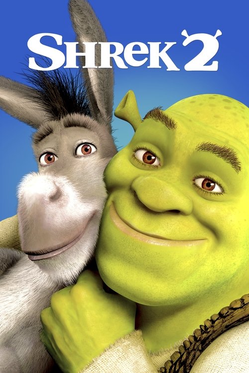 Shrek 2 (2004) فيلم كامل على الانترنت