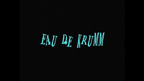 Eau de Krumm