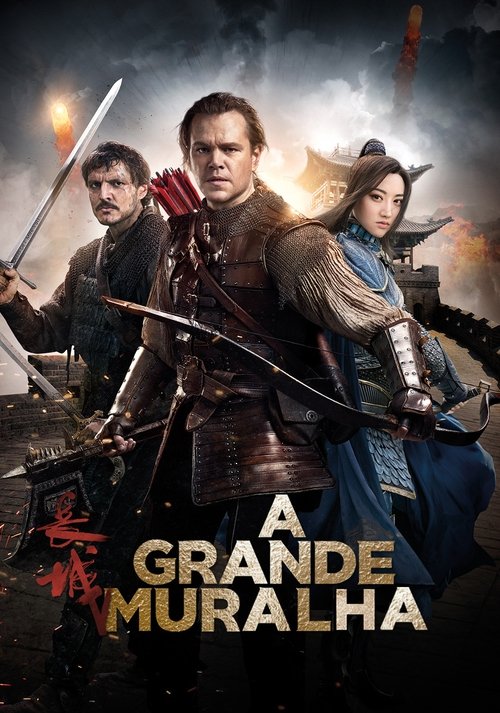 Assistir ! A Grande Muralha 2016 Filme Completo Dublado Online Gratis