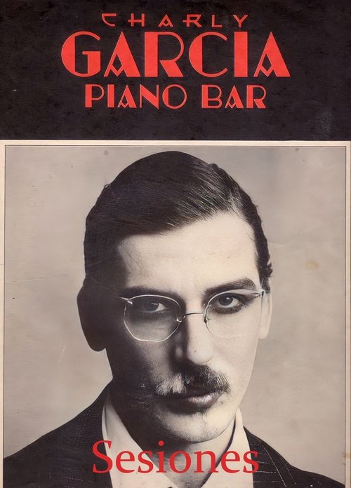 Piano Bar Sesiones Poster