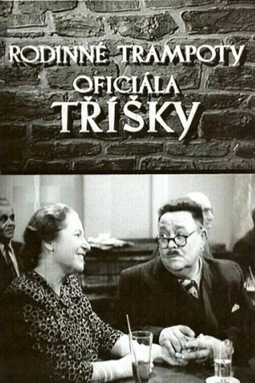 Rodinné trampoty oficiála Tříšky