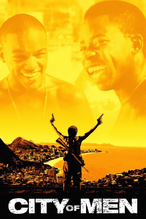Poster for City of Men