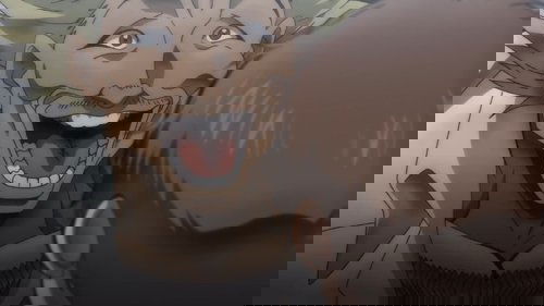 Baki Hanma - 1. Bölüm