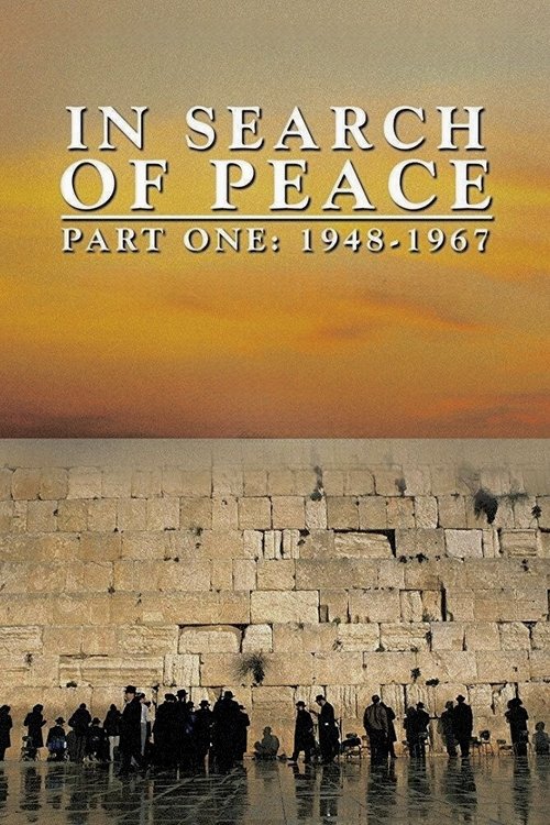In Search of Peace Poster