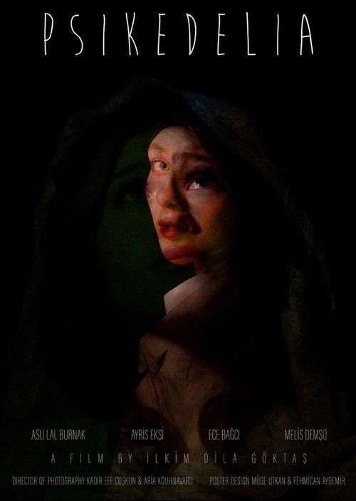 Psikedelia Poster