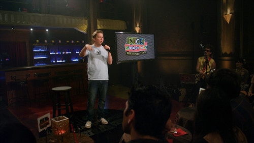 Nick Swardson's Pretend Time第2季第6集