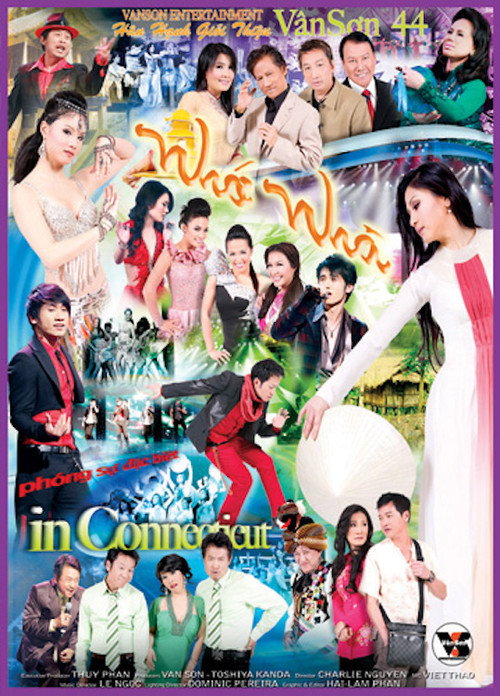 V&acirc;n Sơn 44 In Connecticut - Nhớ Nh&agrave;电影海报