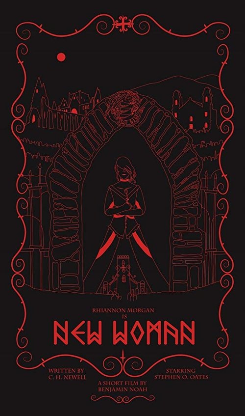 New Woman Poster