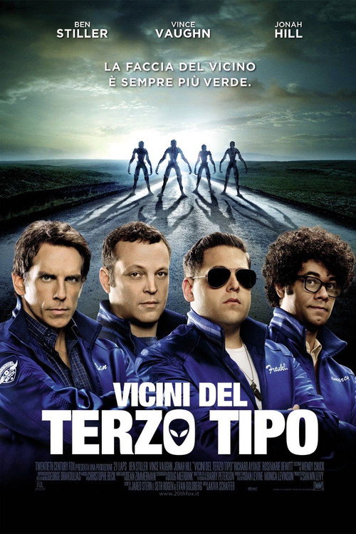 Vicini del terzo tipo (2012) Guarda lo streaming di film completo online