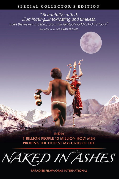 Naked In Ashes poster 2