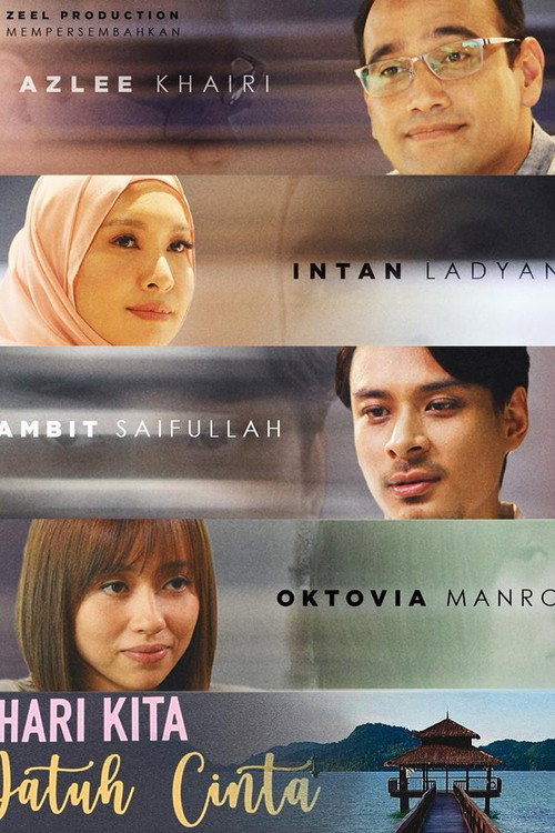 Hari Kita Jatuh Cinta Poster