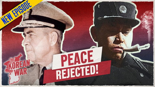 The Korean War Week 98: Two Sides. One Issue. No Peace. - May 5, 1952