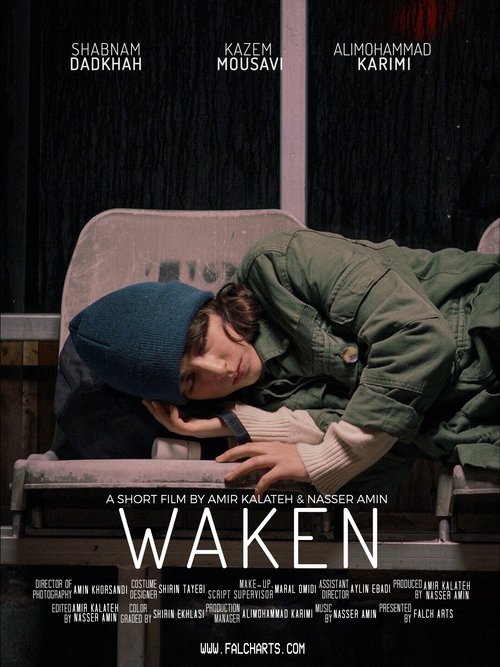 Waken Poster