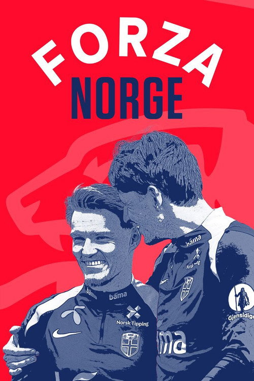 Forza Norge电影海报