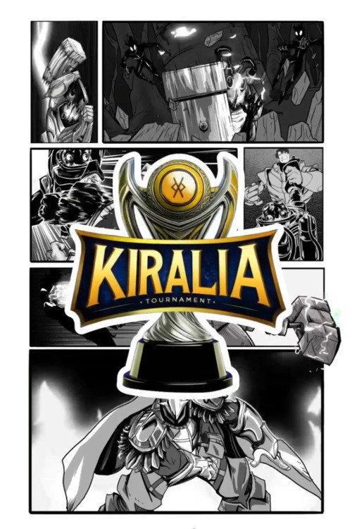 Kiralia Tournament电影海报