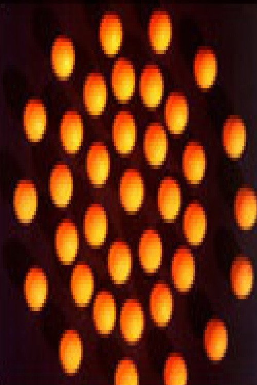 Бело топче电影海报