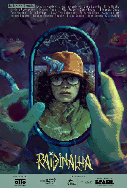 Raidinalha Poster