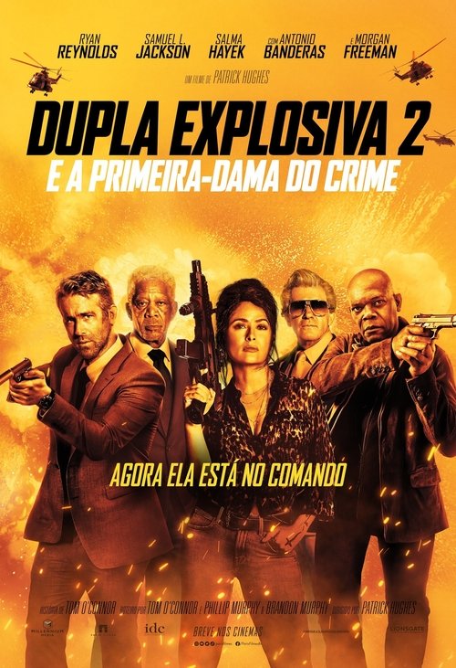 Assistir ! O Guarda-Costas e a Mulher do Assassino 2021 Filme Completo Dublado Online Gratis