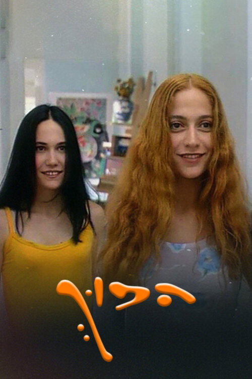 הפוך电影海报