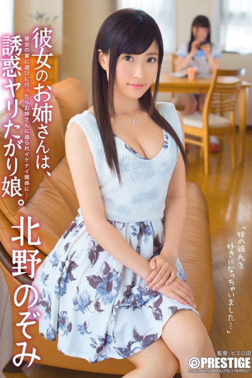 Her Older Sister Is Just Asking To Get Fucked - My Girlfriend's Older Sister Is A Tempting Slut... Nozomi Kitano poster 2
