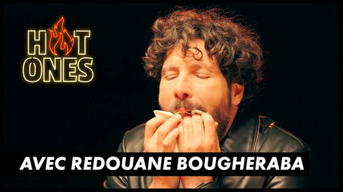 Redouane Boughera takes the sauce even further than his fans