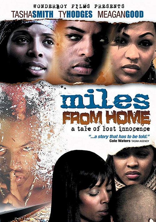 Miles from Home poster 2