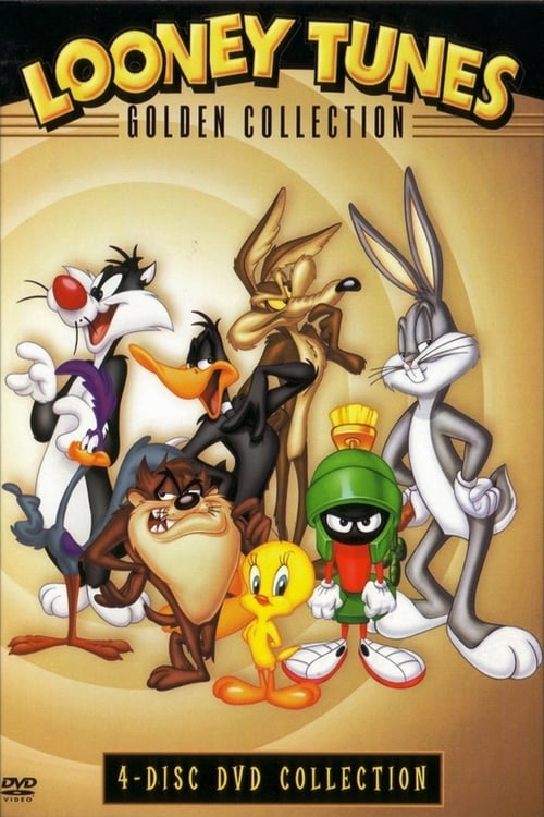 Looney+Tunes+Golden+Collection%2C+Vol.+1