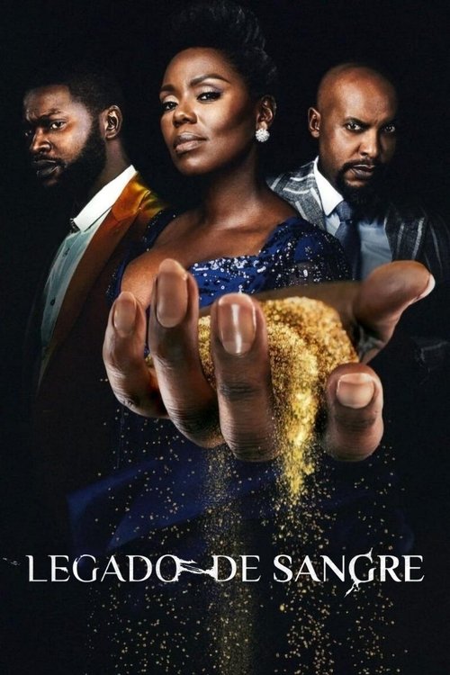 Poster of Legado de sangre