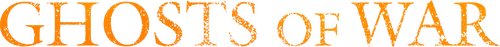 GHOSTS OF WAR Logo