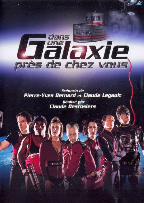 Dans une galaxie près de chez vous, le film — Film Completo italiano 2004