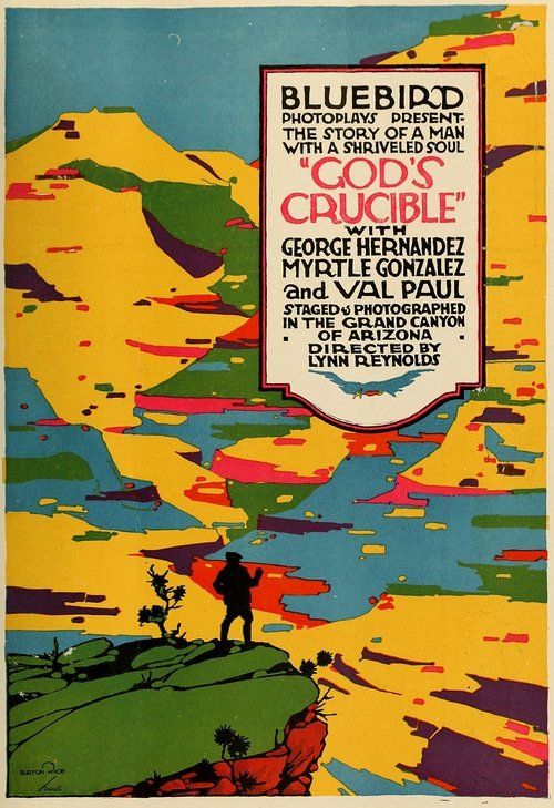 God's Crucible 1917