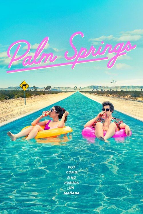 Palm Springs Poster