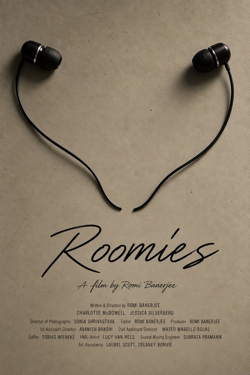 Roomies Poster