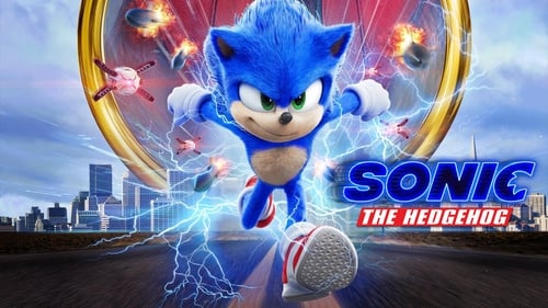 Sonic: La película (2020) Ver Pelicula Completa Streaming Online