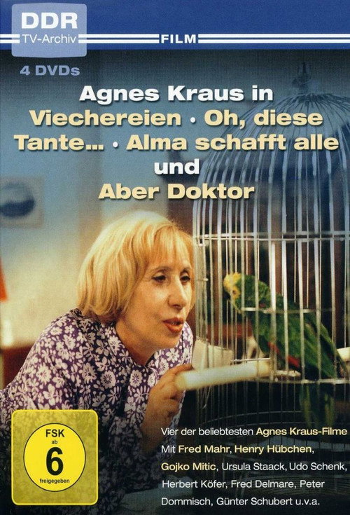 Viechereien poster 2